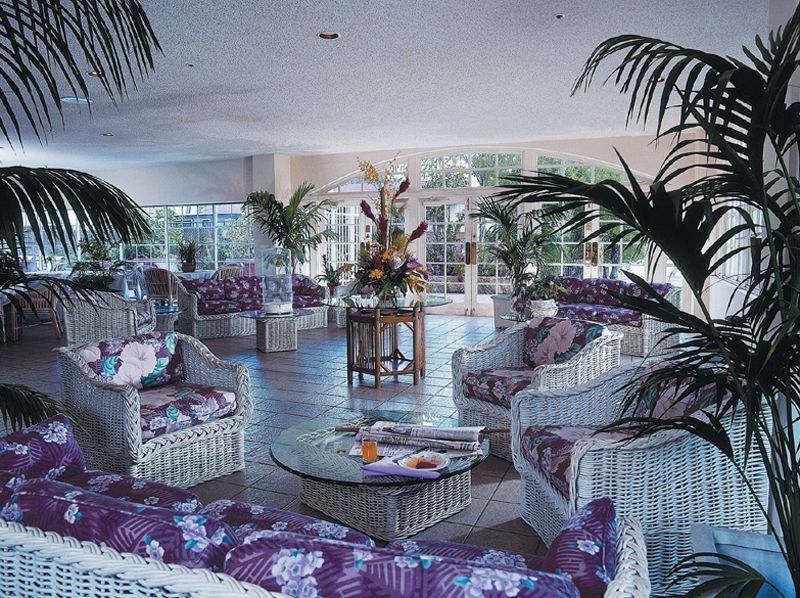 هونولولو فندق كوكونت وايكيكي المظهر الخارجي الصورة